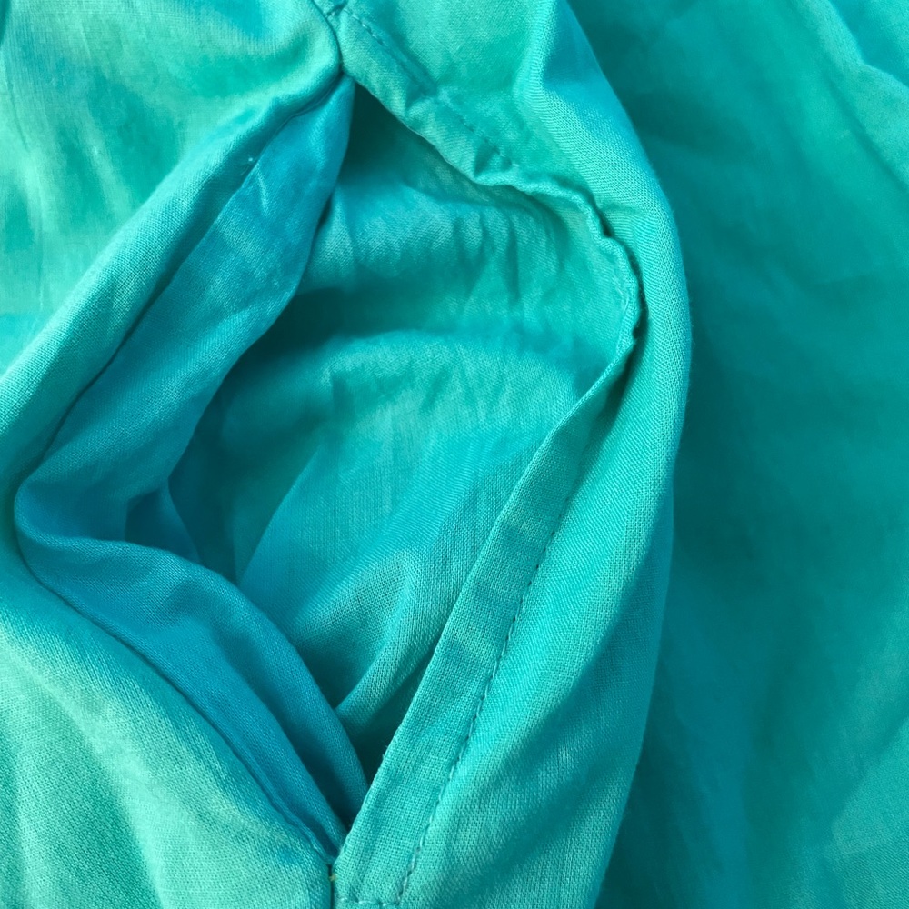 Gretchen Scott Dress with PomPoms size L - Picture 4 of 4